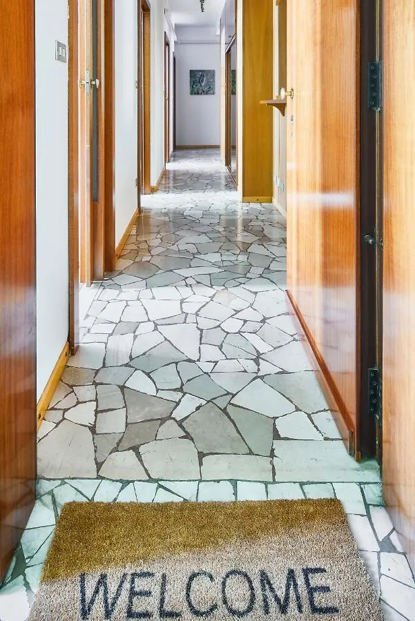 Corvetto Elyon Apartment Milan Italy