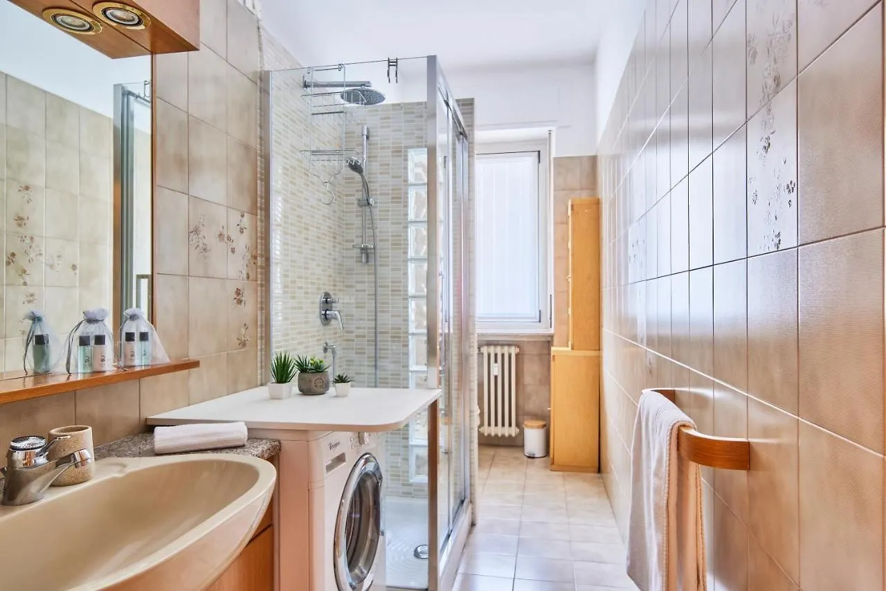 Corvetto Elyon Apartment Milan