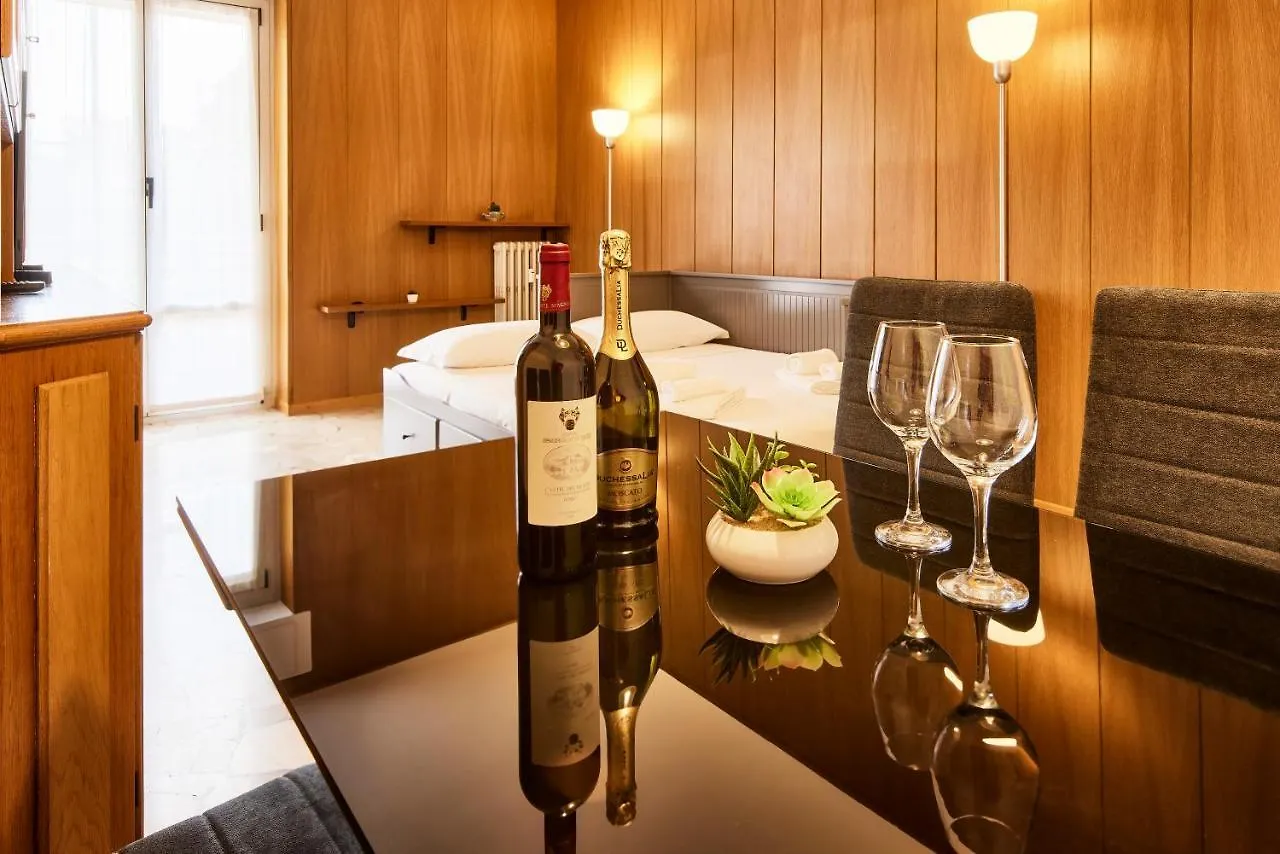 Corvetto Elyon Apartment Milan