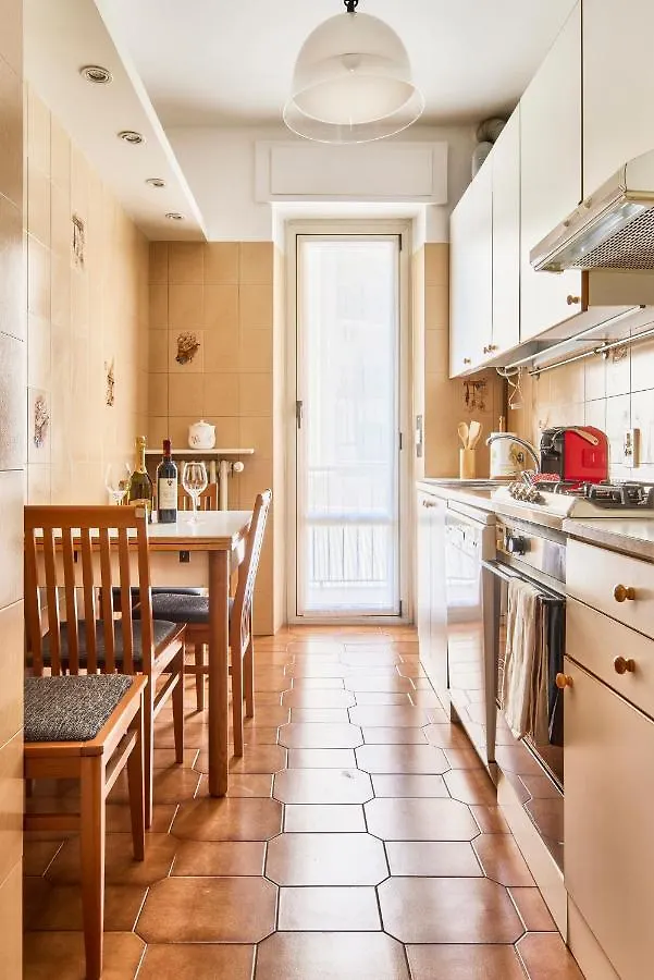 Corvetto Elyon Apartment Milan