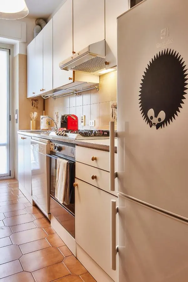 Corvetto Elyon Apartment Milan Italy
